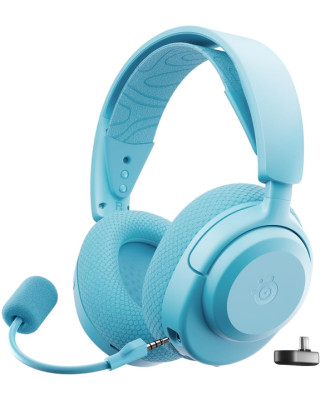 Наушники SteelSeries Arctis Nova 3P Wireless MultiPlatform Aqua (61688)