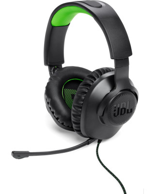 Наушники JBL Quantum 100X for Xbox Black (JBLQ100XBLKGRN)