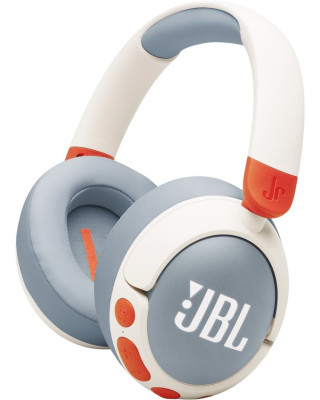 Навушники JBL Junior 470NC White (JBLJR470NCWHT)