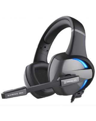 Наушники REAL-EL GDX-7620 Black