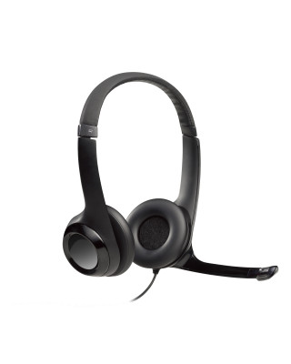Навушники Logitech H390 (981-000406)