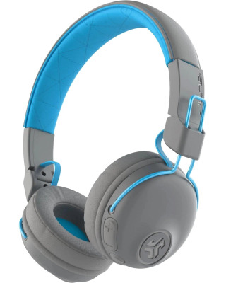 Наушники JLab Studio Wireless Grey/Blue (IEUHBASTUDIORGRYBLU4)