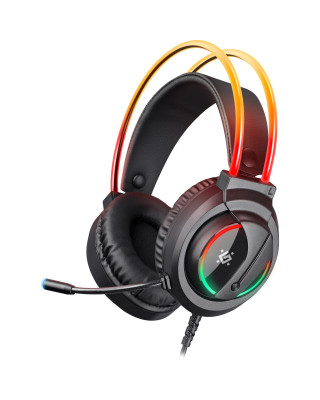 Наушники Defender Flame RGB (64555)
