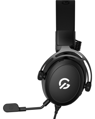 Наушники GamePro Asgard Skald Origin Black (HS850B)