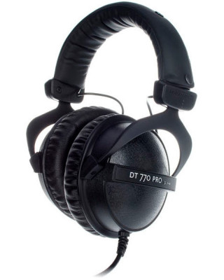 Навушники Beyerdynamic Dt 770 Pro 32 Ом Black (526337)