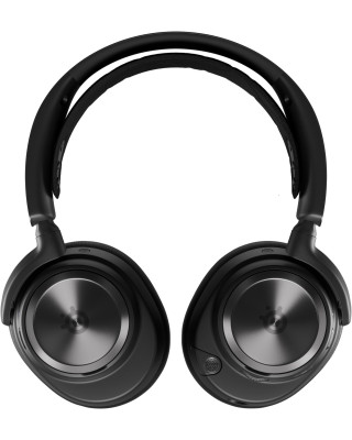 Гарнитура SteelSeries Arctis Nova Pro Wireless Black (61520)