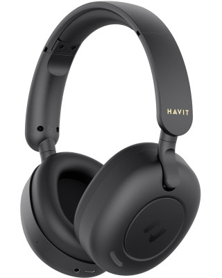 Наушники Havit HV-H655BT ANC Black (6939119087432)