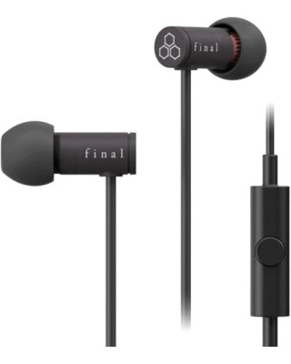 Навушники Final Audio VR500 Black (90403552)