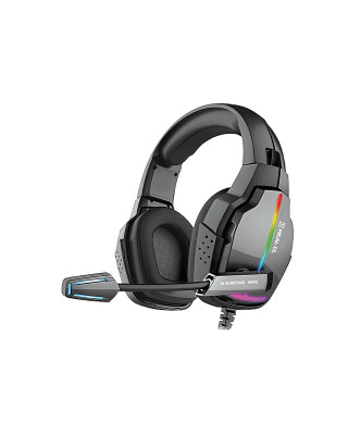 Наушники REAL-EL GDX-7680 Black