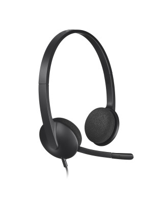 Наушники Logitech H340 USB HEADSET (981-000475)