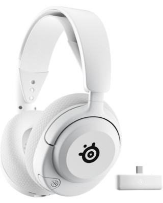 Навушники SteelSeries Arctis Nova 5X White (61677)
