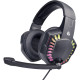 Навушники Gembird GHS-06 Black (GHS-06)