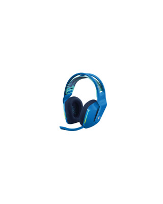 Наушники Logitech G733 Lightspeed Wireless RGB Gaming Headset Blue (981-000943)