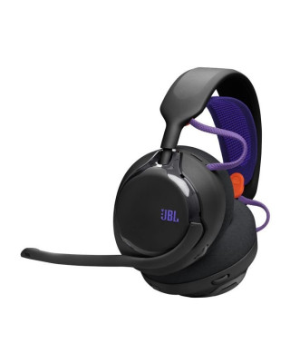 Навушники JBL Quantum 650 Black (JBLQTUM650BLK)