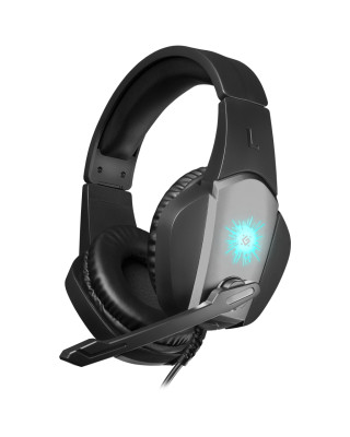 Наушники Defender X-Skull Black-Grey (64585)
