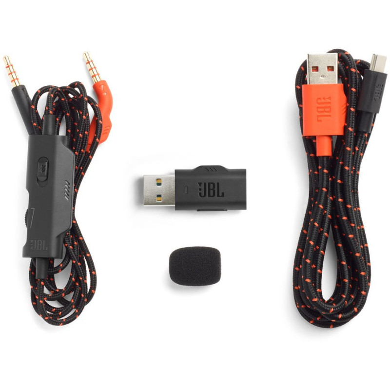 Наушники JBL Quantum 810 (JBLQ810WLBLK)