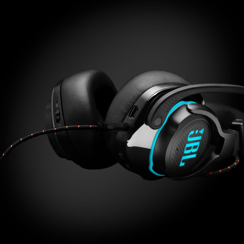Наушники JBL Quantum 810 (JBLQ810WLBLK)