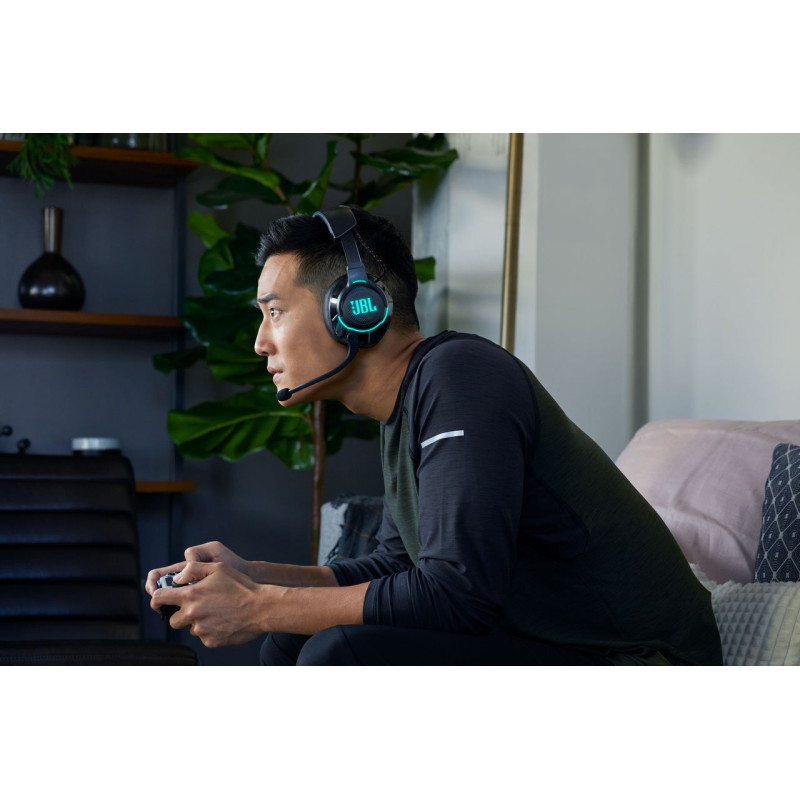 Наушники JBL Quantum 810 (JBLQ810WLBLK)