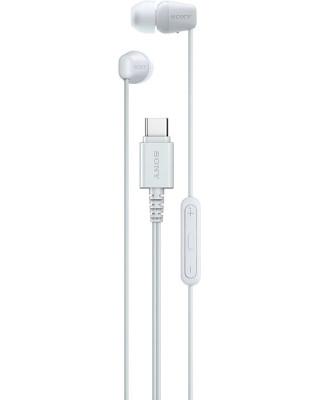 Наушники Sony IER-EX15C White (IEREX15CW.E)