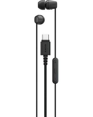 Навушники Sony IER-EX15C Black (IEREX15CB.E)