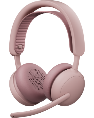 Наушники Logitech Zone Wireless 2 ES Rose (981-001510)