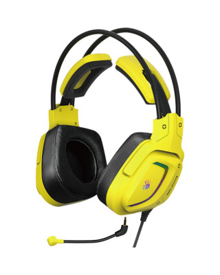Наушники A4Tech Bloody G575 Punk Yellow