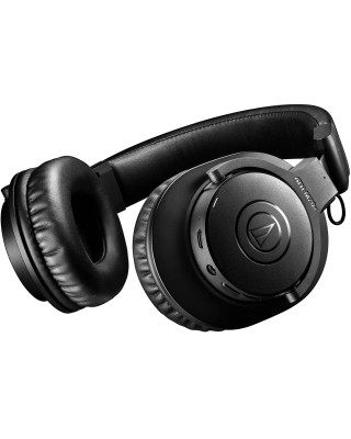 Навушники Audio-Technica ATH-M20xBT Black