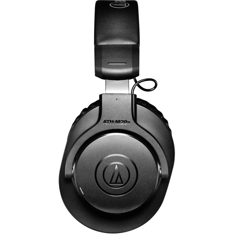Наушники Audio-Technica ATH-M20xBT Black
