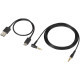 Наушники Audio-Technica ATH-M20xBT Black