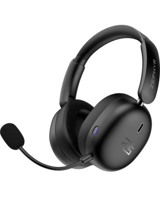 Наушники Proove Gaming Zephyr (APP) Black Purple