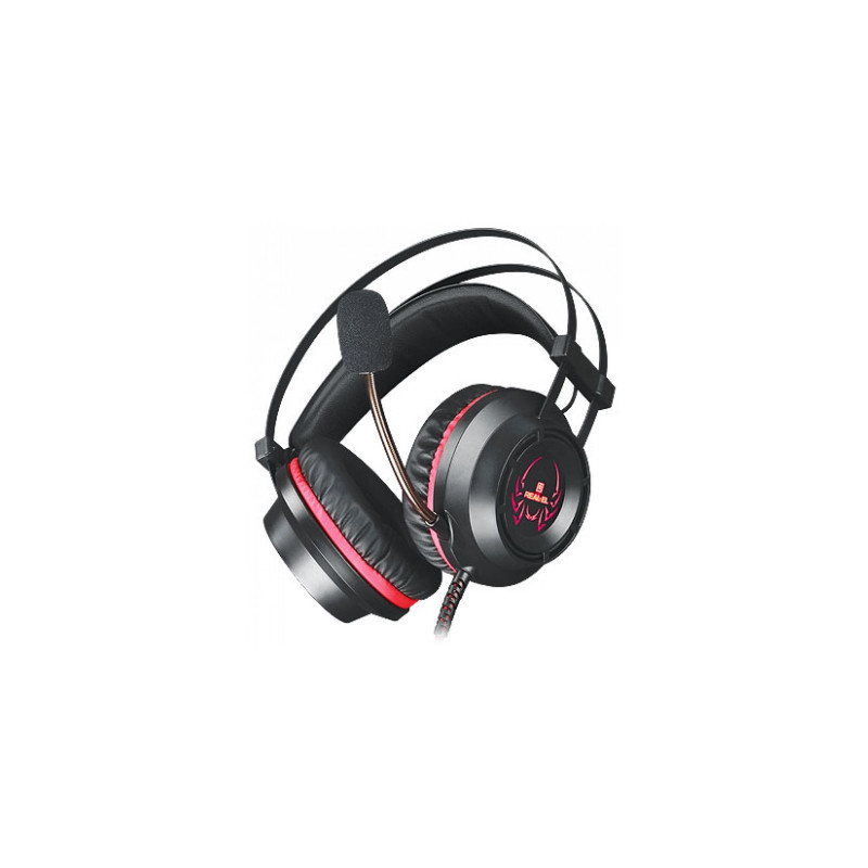 Наушники REAL-EL GDX-7450 Black