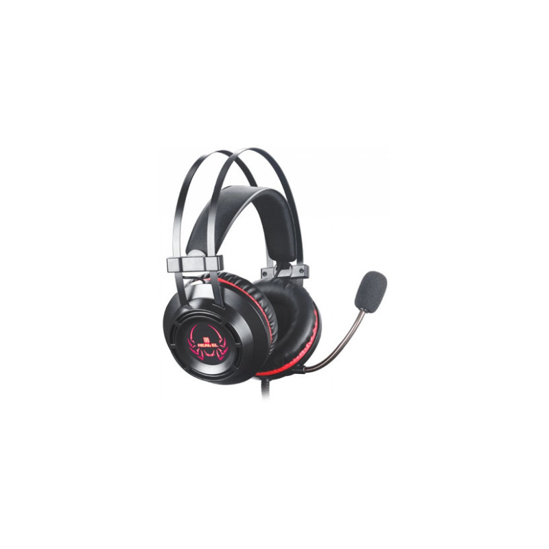 Наушники REAL-EL GDX-7450 Black