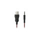 Наушники REAL-EL GDX-7450 Black