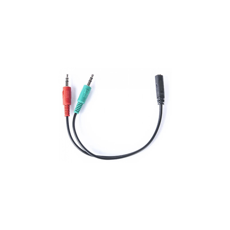 Наушники REAL-EL GDX-7450 Black