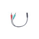 Наушники REAL-EL GDX-7450 Black