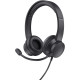 Гарнитура Trust Ayda USB-A Black (25088_TRUST)