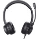 Гарнитура Trust Ayda USB-A Black (25088_TRUST)