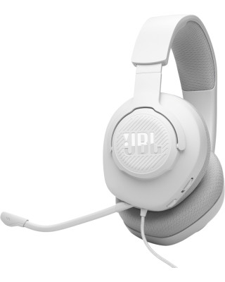 Наушники JBL Quantum 100M2 White (JBLQTUM100M2WHT)