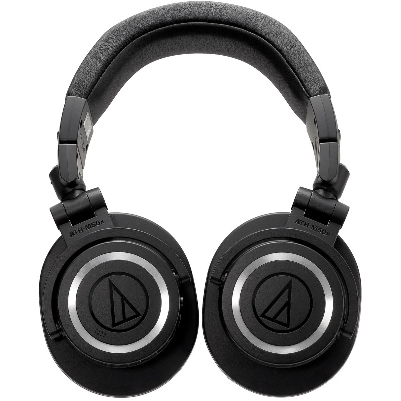 Наушники Audio-Technica ATH-M50xBT2 Black (ATH-M50XBT2)