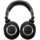 Наушники Audio-Technica ATH-M50xBT2 Black (ATH-M50XBT2)