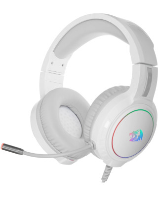 Наушники Redragon Mento USB White (70708)