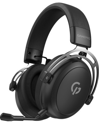 Наушники GamePro Asgard Skald Black (HSW160B)