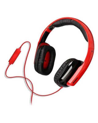 Навушники SOMIC M3 Red