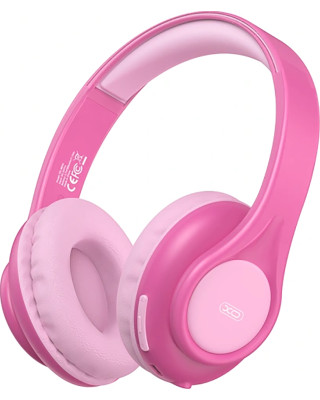Навушники XO BE54 Pink