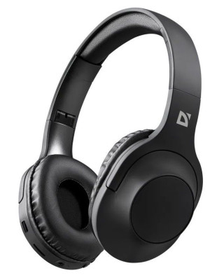Наушники Defender FreeMotion B445 Bluetooth Black (63445)