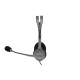 Наушники Logitech H111 Stereo Headset with 1*4pin jack (981-000593)