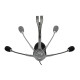 Наушники Logitech H111 Stereo Headset with 1*4pin jack (981-000593)