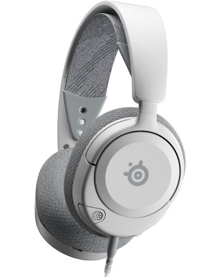 Наушники SteelSeries Arctis Nova 1P White (61612)