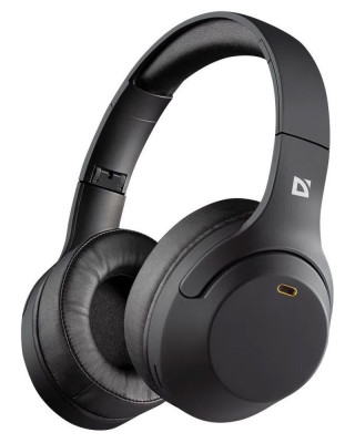Наушники Defender FreeMotion B690 Bluetooth Black (63690)