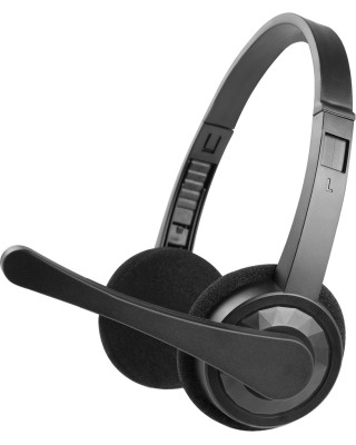 Наушники REAL-EL GD-011MV Black (EL124100022)